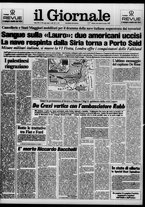 giornale/CFI0438329/1985/n. 223 del 9 ottobre